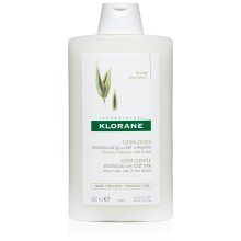 Klorane CHAMPU Oat Milk 400 ml