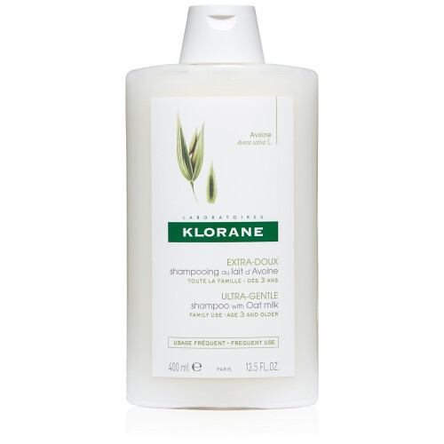 Klorane Klorane CHAMPU Oat Milk 400 ml