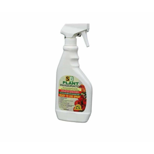 SB Plant Invigorator 500ml Ready to Use Trigger Spray