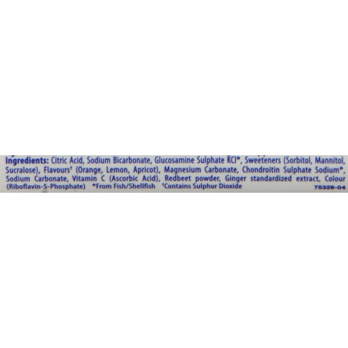 Vitabiotics Jointace Fizz - 20 Effervescent Tablets 2