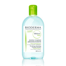 Bioderma Sebium H2O Solution Micellar Water 500 ml