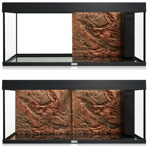 Juwel Juwel Aquarium Decorative Background Cliff Dark 600 x 550 2