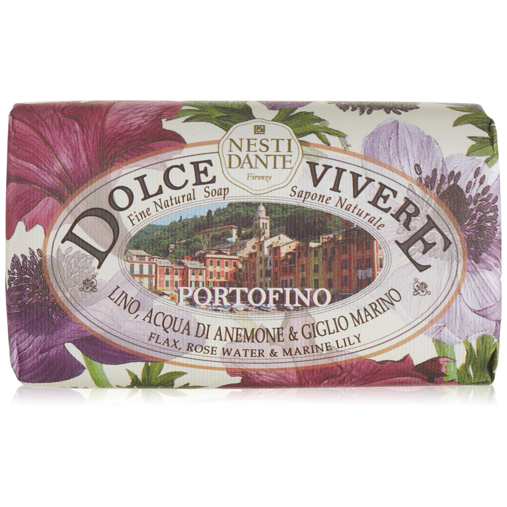 Nesti Dante Dolce Vivere, Portofino Soap 250 G