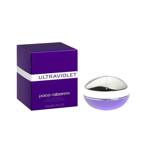 Paco Rabanne Paco Rabanne Eau De Parfum for Women, 50 ml