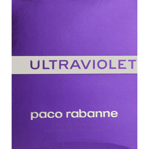 Paco Rabanne Paco Rabanne Eau De Parfum for Women, 50 ml 2