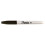Sharpie Sharpie Fine Point Permanent Marker - Black, Pack of 2 3