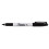 Sharpie Sharpie Fine Point Permanent Marker - Black, Pack of 2 2