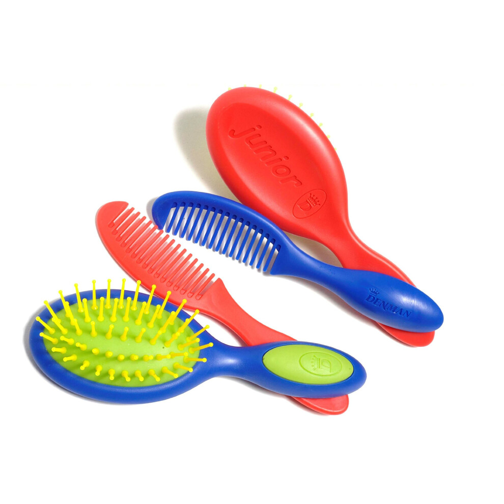 Denman D89 Junior D Toddler Styling Brush and Comb