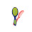 Denman Denman D89 Junior D Toddler Styling Brush and Comb 2