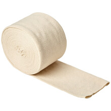 Tubigrip 1439 Bandage, Tubular Elastic, 10 m Roll, Size g, Large Thigh, Natural Shade