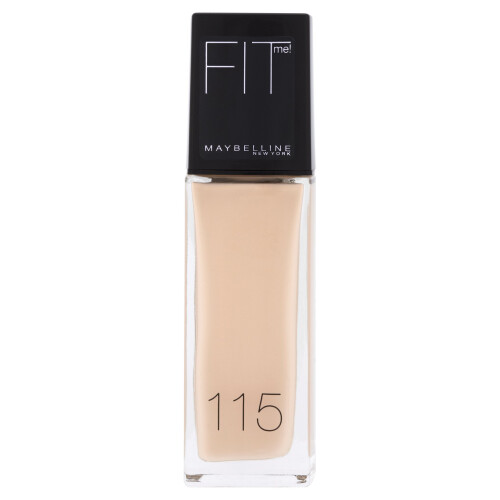 Maybelline Maybelline Fit Me Liquid Foundation, 30 ml - 115 Ivory