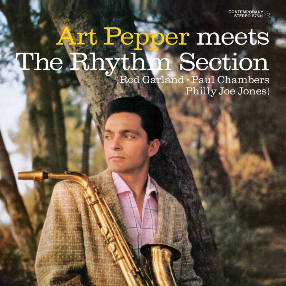 Art Pepper Meets The Rhythm Section