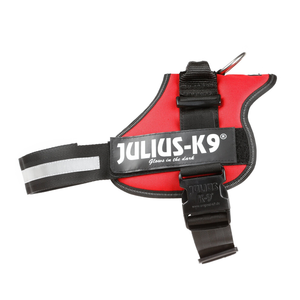 B&Q - Trixie Red L -K9 Dog Powerharness - Image 2