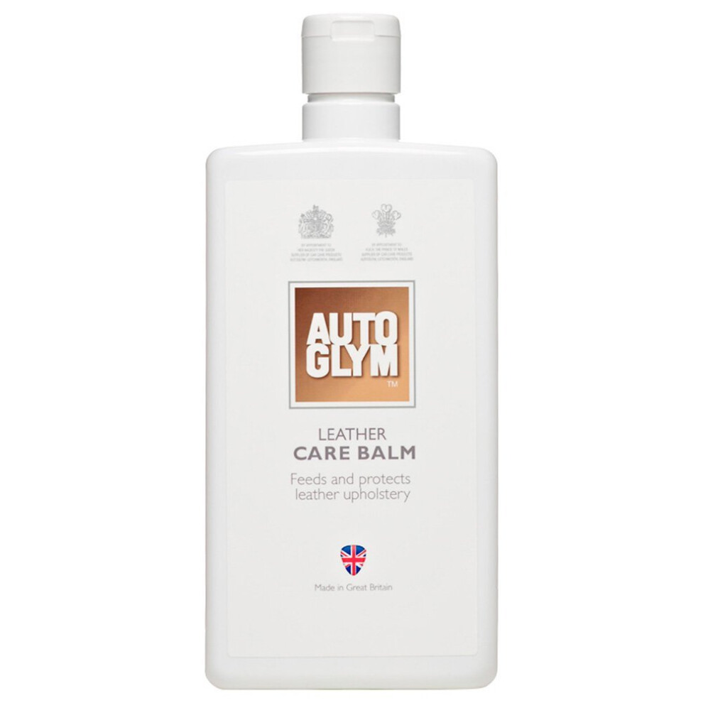 Autoglym AG 135008 Leather Care Balm, 500ml
