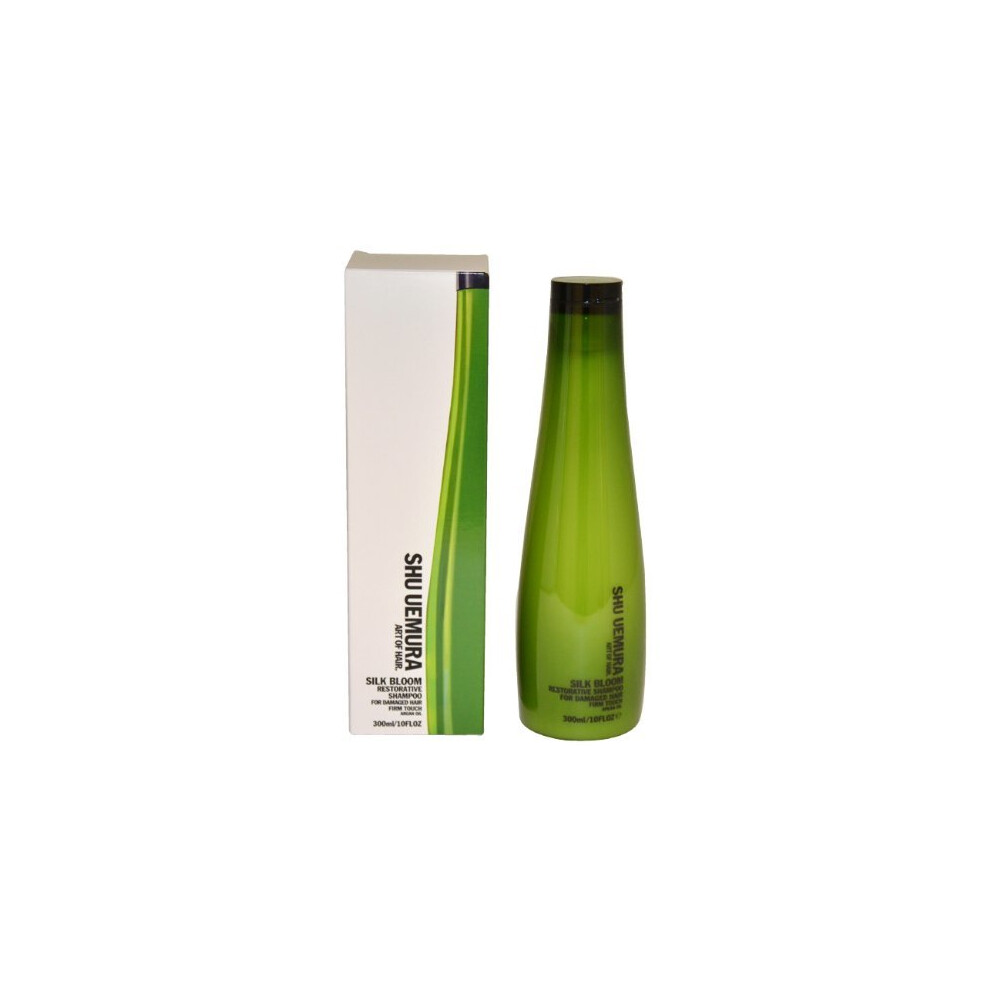 Shu-Uemura Silk Bloom Shampoo 300 Ml