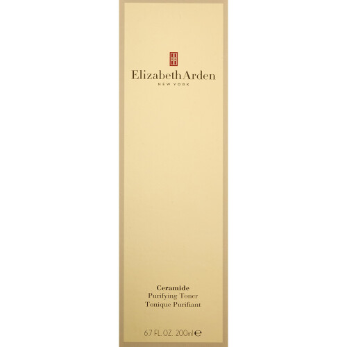 Elizabeth Arden Elizabeth Arden Ceramide Time Complex Ceramide Purifying Toner 200ml 2