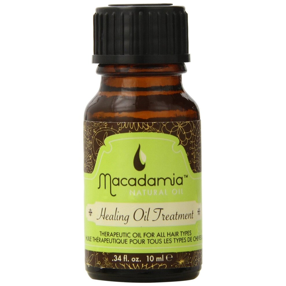 Macadamia Natural Healing Oil Hair Treatment - 10 ml