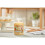 Yankee Candle Yankee Candle Large Jar Candle, Vanilla Cupcake 3