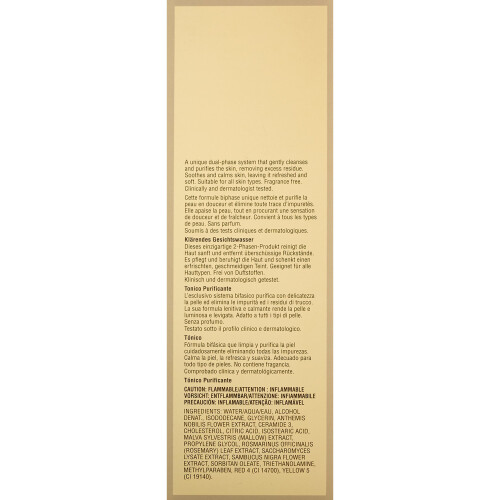 Elizabeth Arden Elizabeth Arden Ceramide Time Complex Ceramide Purifying Toner 200ml 1