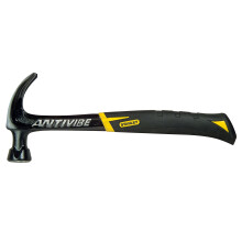 Stanley FMHT1-51275 1FatMax XL AVX Curve Claw Hammer