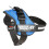 Julius-K9 162B1 K9 PowerHarness for Dogs, Size 1, Blue 4