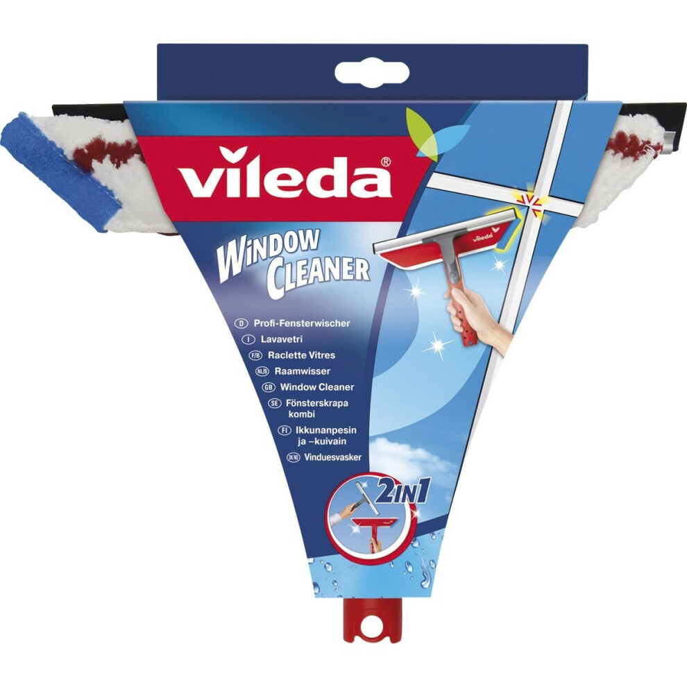 Vileda Professional Handheld Window Cleaner