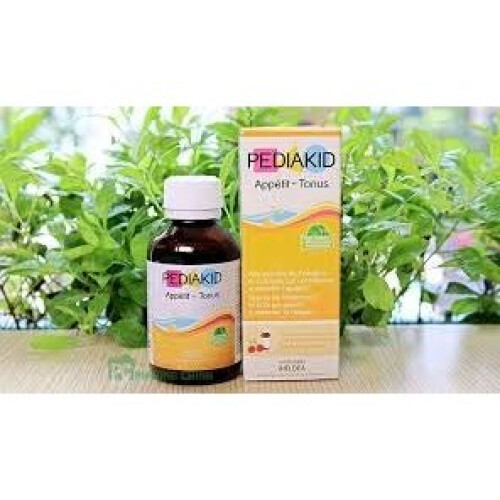 Pediakid Appetite - Tone 125ml 1