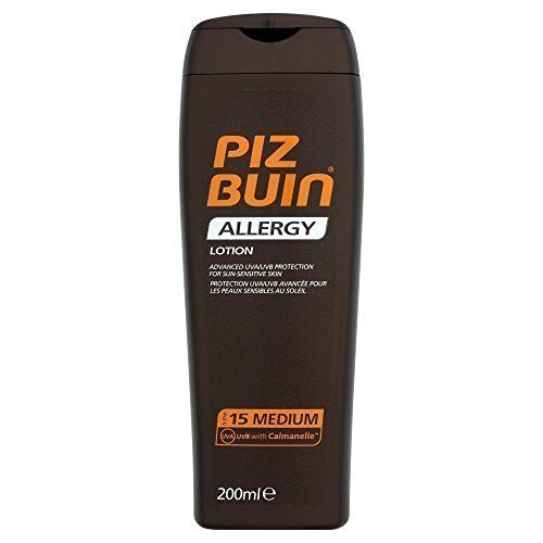 Piz Buin Piz Buin Allergy Lotion SPF 15, 200 ml