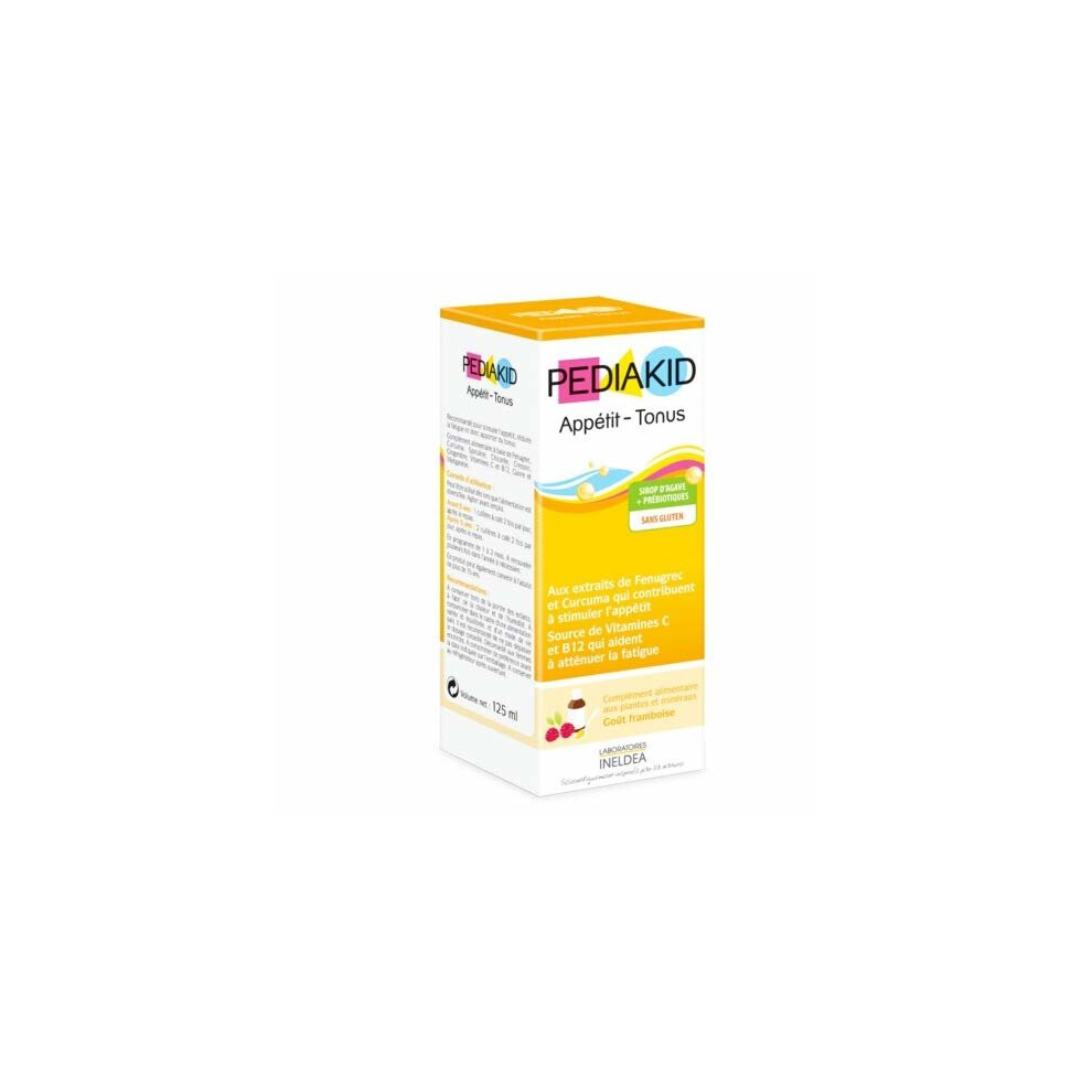 Pediakid Appetite - Tone 125ml