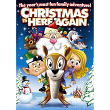 Christmas Is Here Again [DVD]