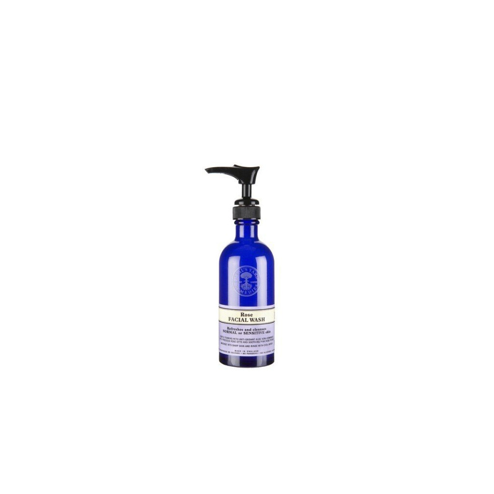 Neal's Yard Remedies Rehydrating Rose Rose Facial Wash 100ml