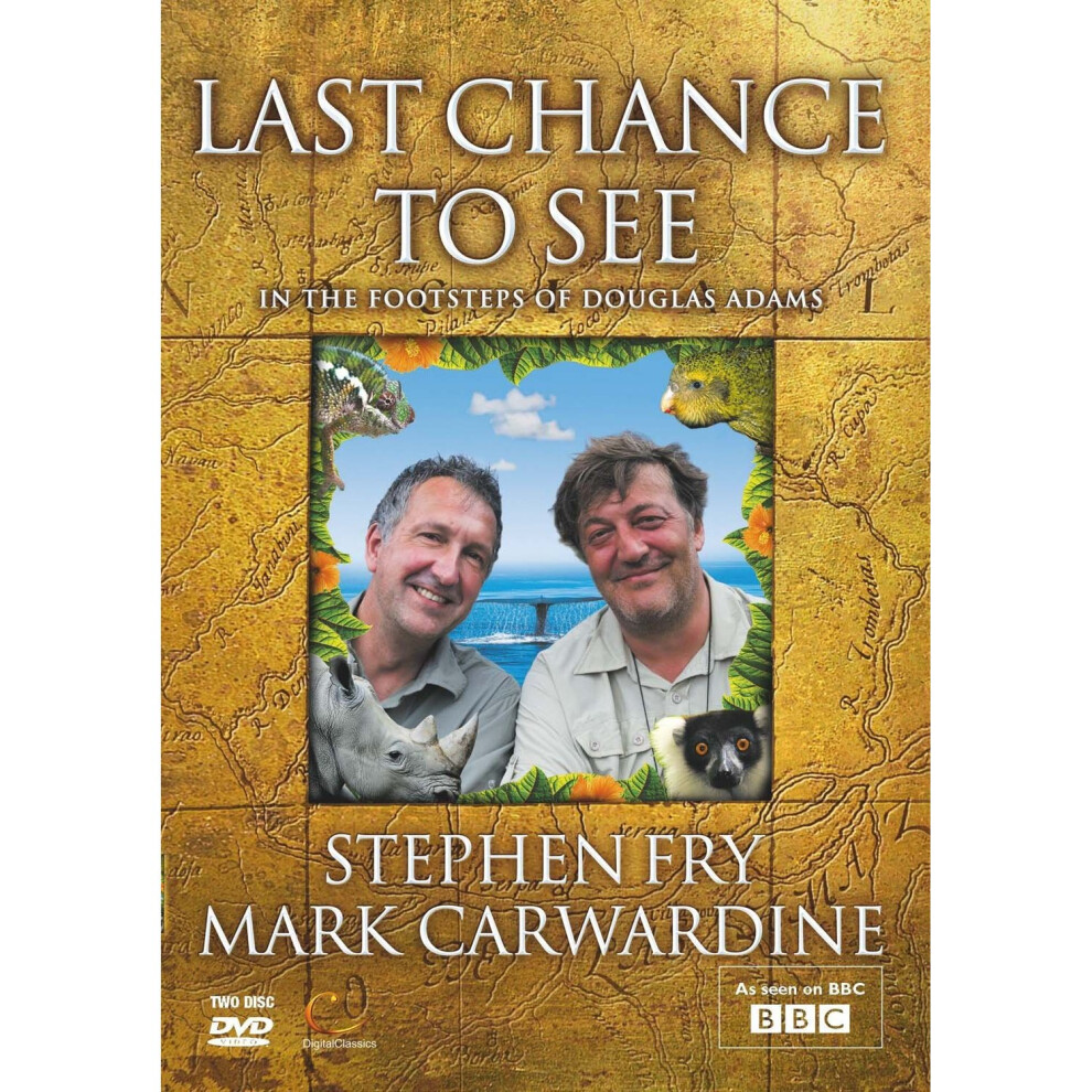 Isdp Last Chance To See [Dvd] [2009]