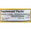 Jarrow Formulas, Méthyl B-12, Extra Puissance, Citron, 1 000 mcg, 100 Comprimés à Croquer 2