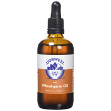 DORWEST HERBS Wheatgerm Oil Liquid for Dogs and Cats 100ml