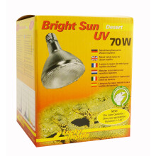 Lucky Reptile BSD-70 Bright Sun UV Desert, 70 Watt