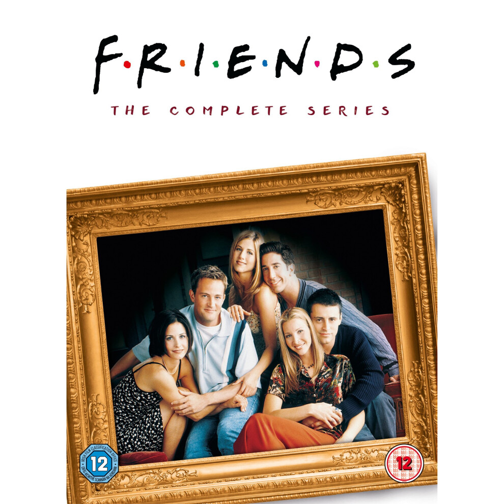 Friends: The Complete Series Collection (Seasons 1-10) (DVD)