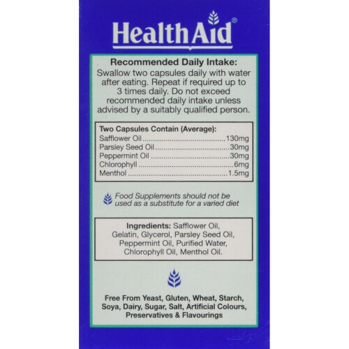 HealthAid Interfresh - 60 Capsules 2