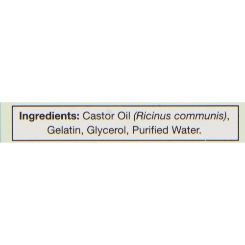 HealthAid Castroclean - 60 Capsules 2
