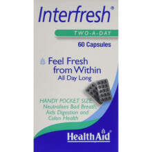 HealthAid Interfresh - 60 Capsules