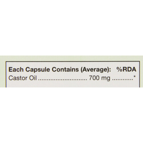 HealthAid Castroclean - 60 Capsules 1