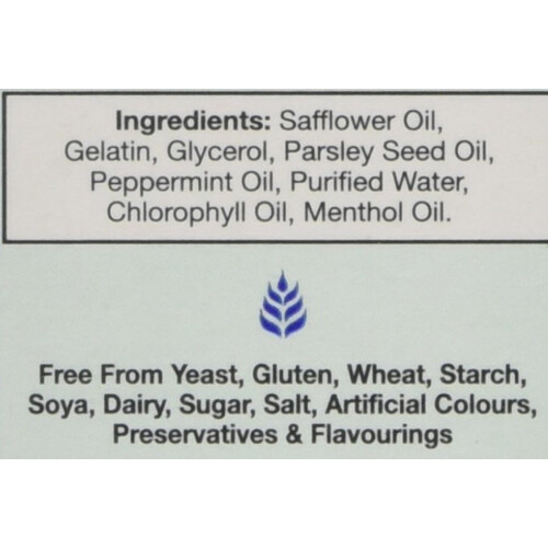 HealthAid Interfresh - 60 Capsules 1