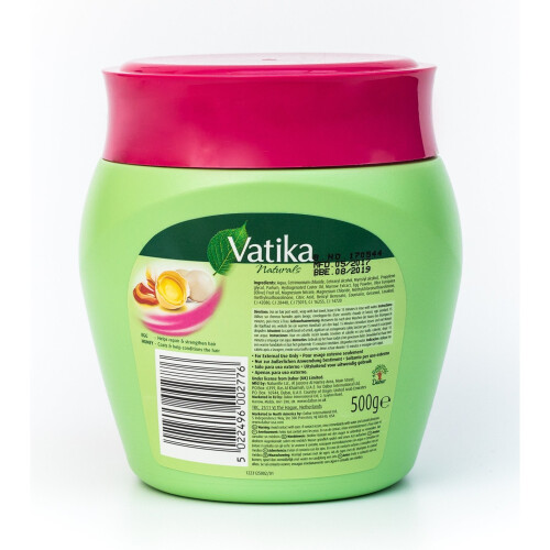 Dabur Vatika Egg Protein Hair mask 500 g 1