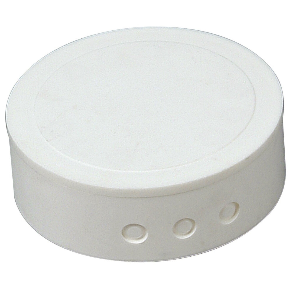 Kopp 341817082 Junction-Canopy Box White Plastic 4008222909169