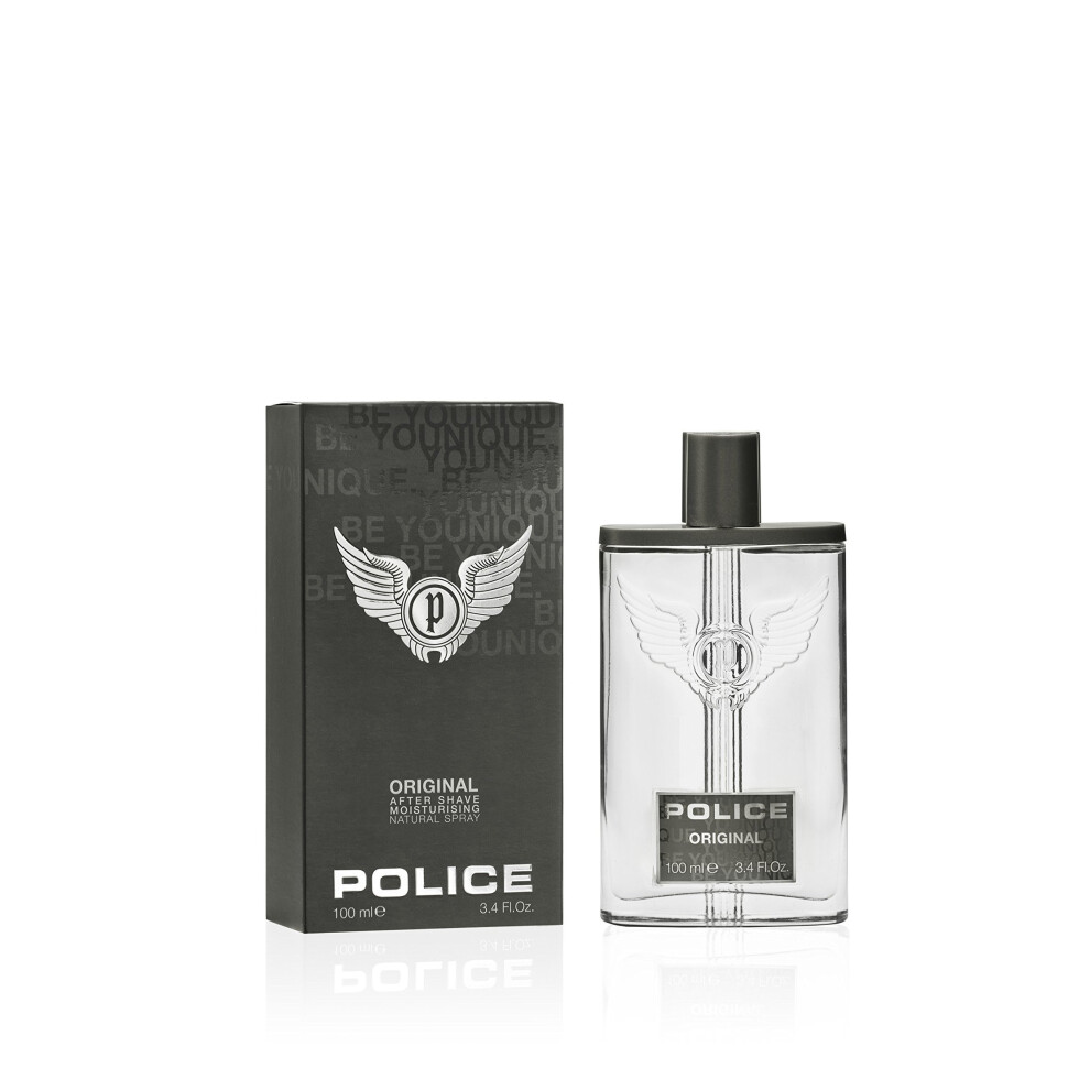 Police Original After Shave Moisturising - 100 Ml