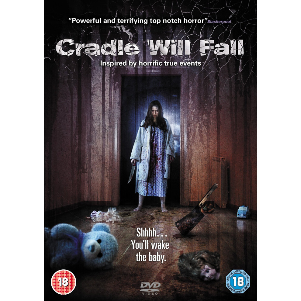 Cradle Will Fall [DVD]-image-OPC-PMXS22-NEW