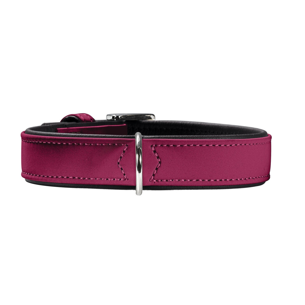 Hunter Softie Collar, X-Small, Raspberry