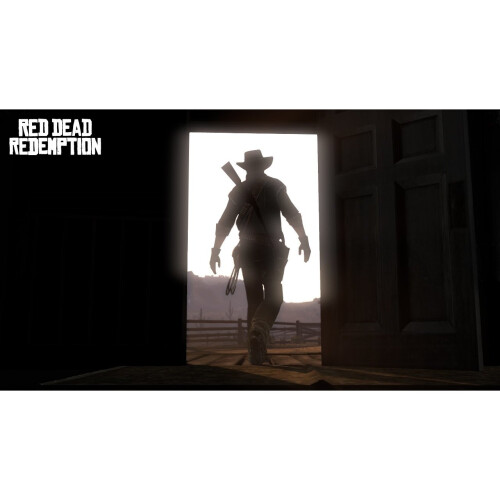 Red Dead Redemption (Xbox 360) 2