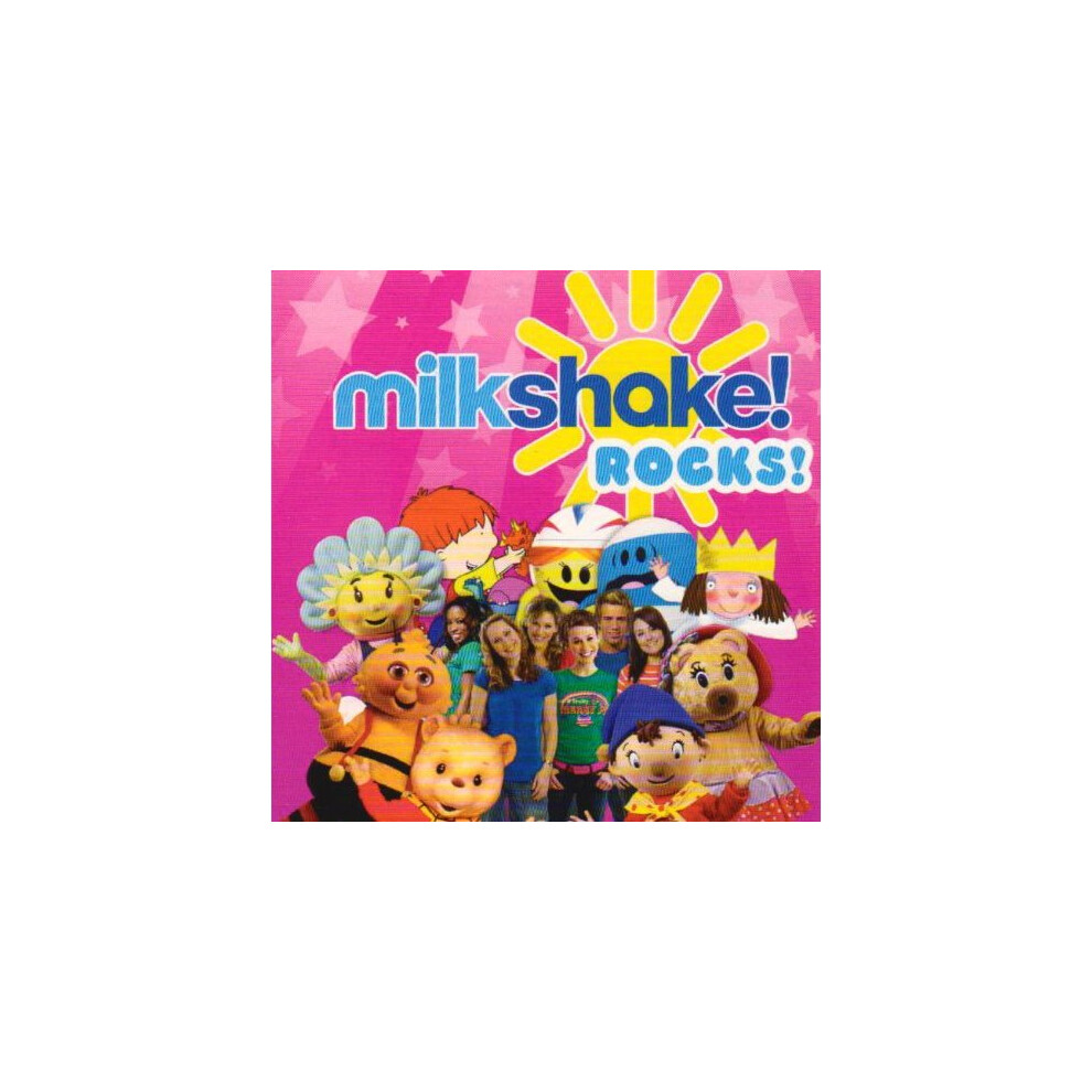 Milkshake Rocks!