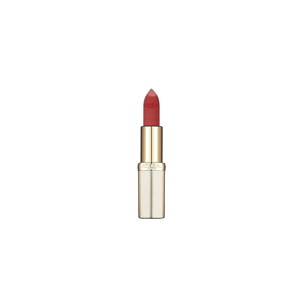 New L’oréal Paris L'oreal Paris Color Riche Satin Lipstick, 256 Blush Fever C-3600521342091