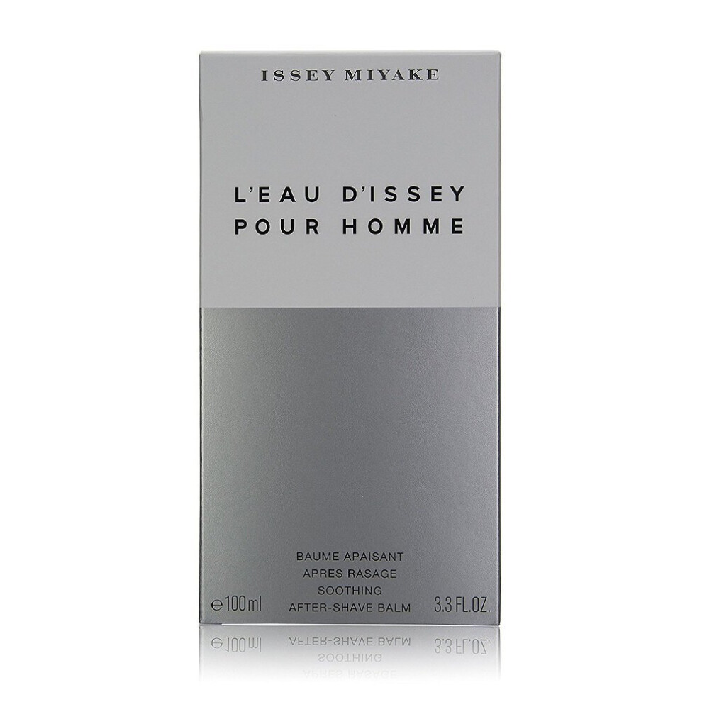 Issey Miyake L'Eau D'Issey Homme Men Aftershave Balm 100 ml